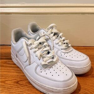 Nike Air Force Ones (Women’s)